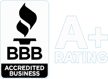 Better Business Bureau Accredited A+ Business
